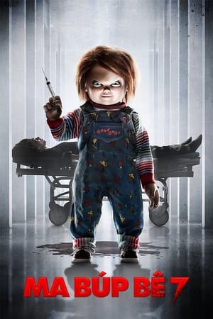 Ma Búp Bê 7: Sự Tôn Sùng Của Chucky - Child'S Play 7: Cult Of Chucky