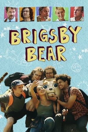 Gấu brigsby - Brigsby bear