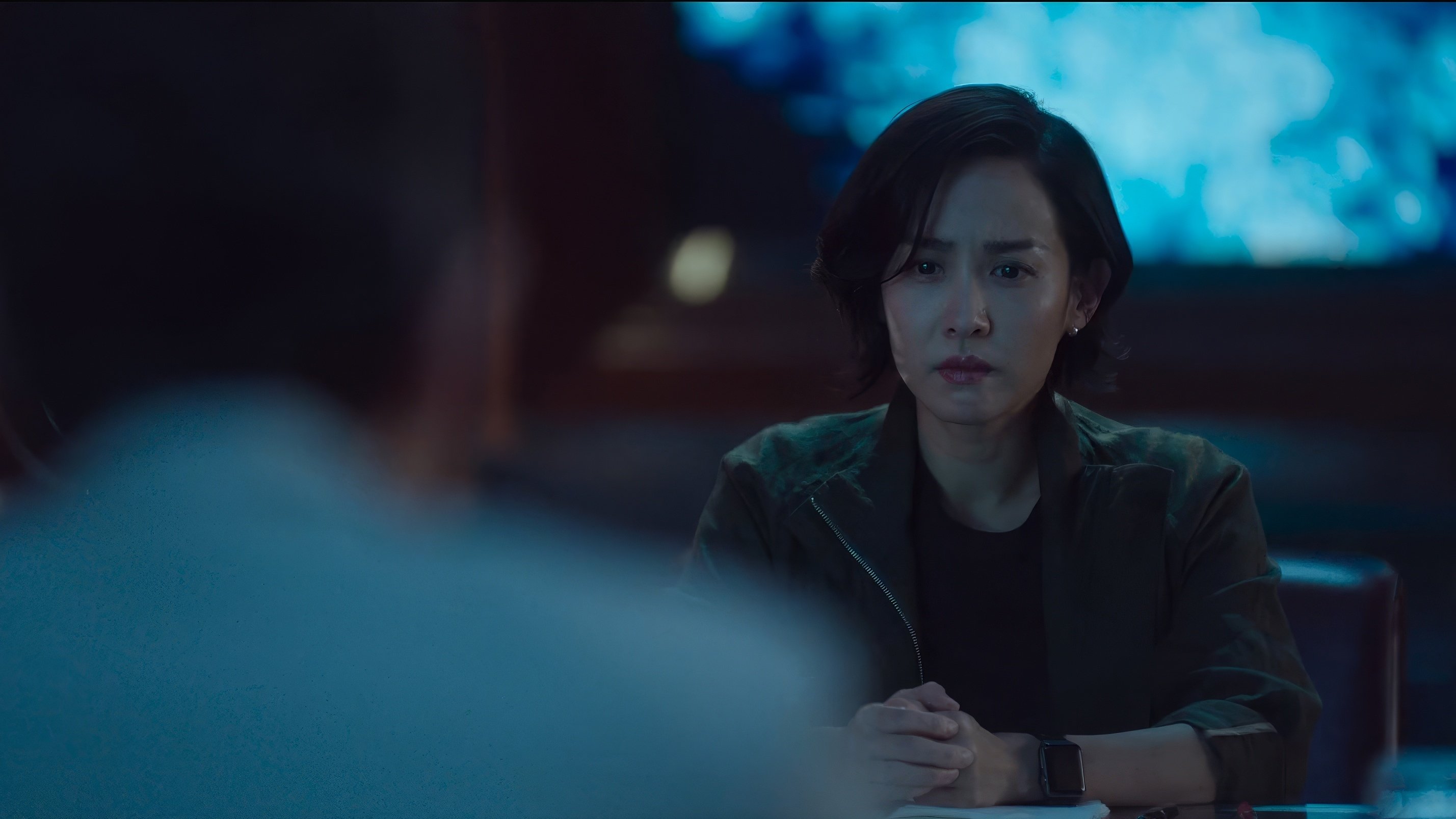 Ảnh phim Phỏng Vấn Sát Nhân