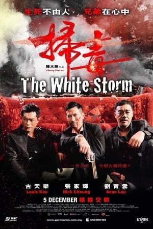 Bão trắng (trận chiến á phiện) - 掃毒 - the white storm
