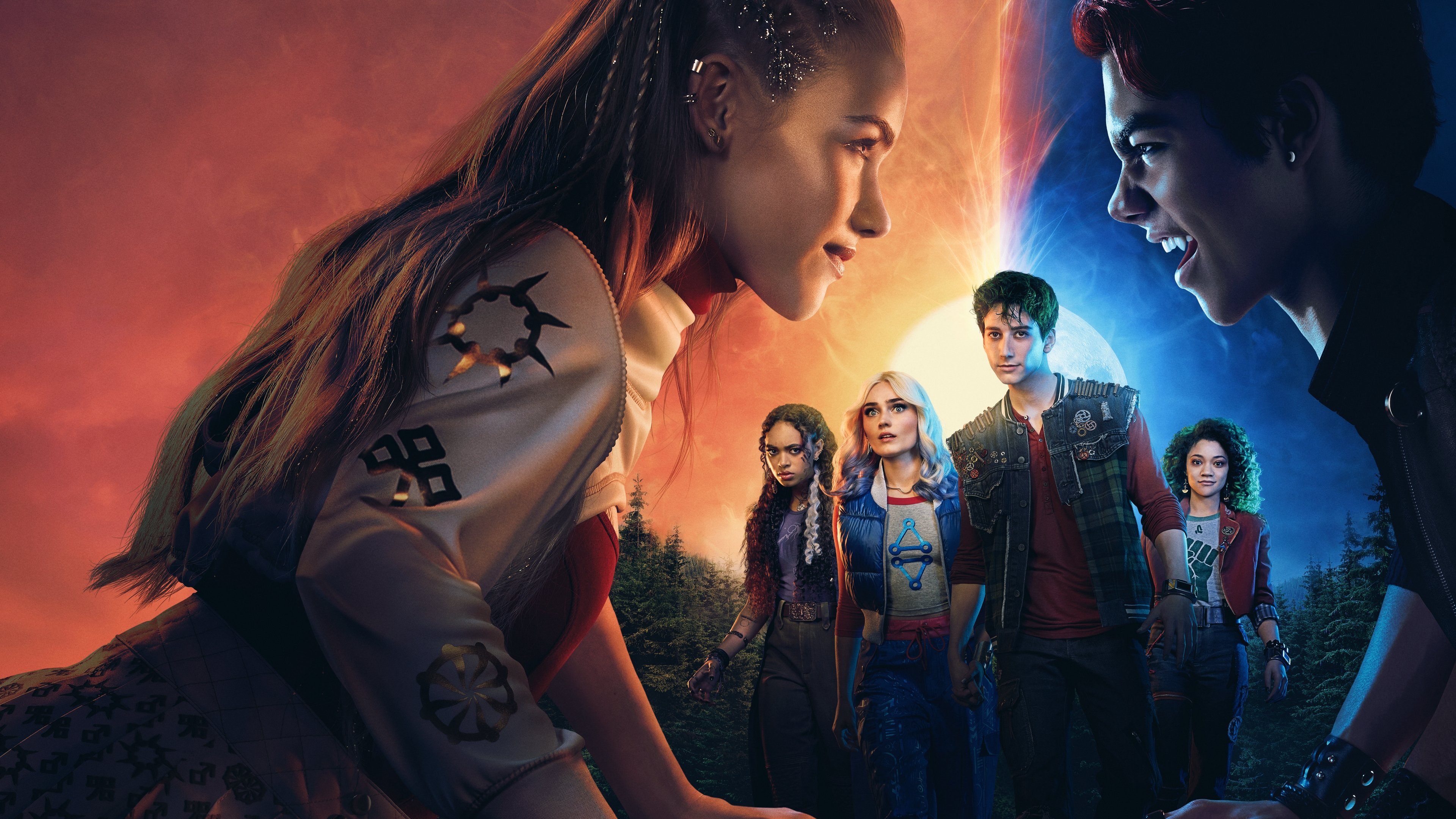 Ảnh phim ZOMBIES 4: Bình Minh Ma Cà Rồng