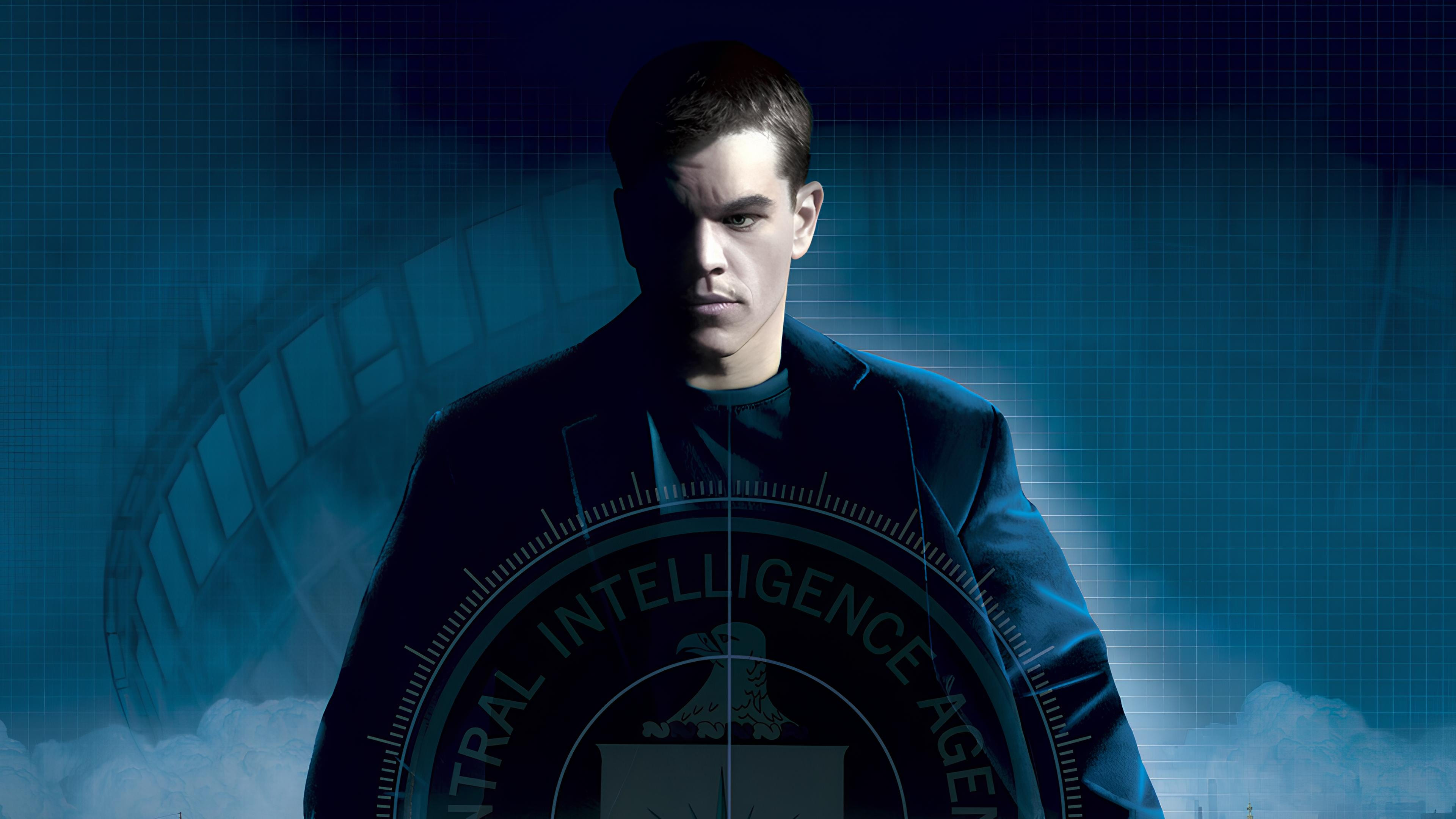 Siêu Điệp Viên: Quyền Lực Của Bourne - The Bourne Supremacy