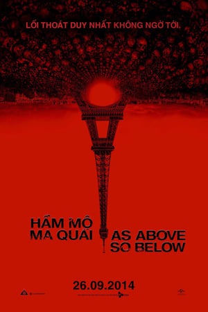  Hầm Mộ Ma Quái 