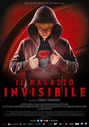 Chàng trai vô hình - The invisible boy