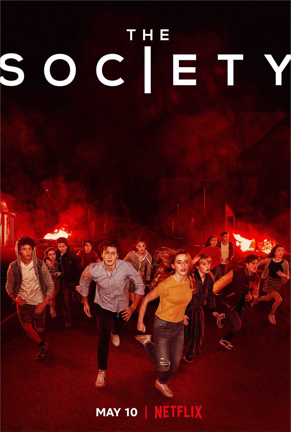 Xã hội - The society  ( new )