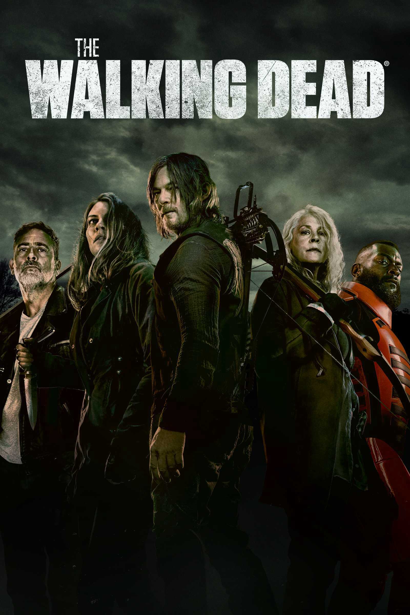 Xác Sống (Phần 11) - The Walking Dead (Season 11)