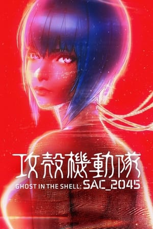 Vỏ bọc ma: SAC_2045 Chiến tranh trường kỳ - Ghost In The Shell: Sac_2045 Sustainable War