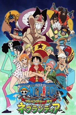 Đảo Hải Tặc: Cuộc Phiêu Lưu Đến Vùng Đất Nebulandia - One Piece Special: Adventure Of Nebulandia