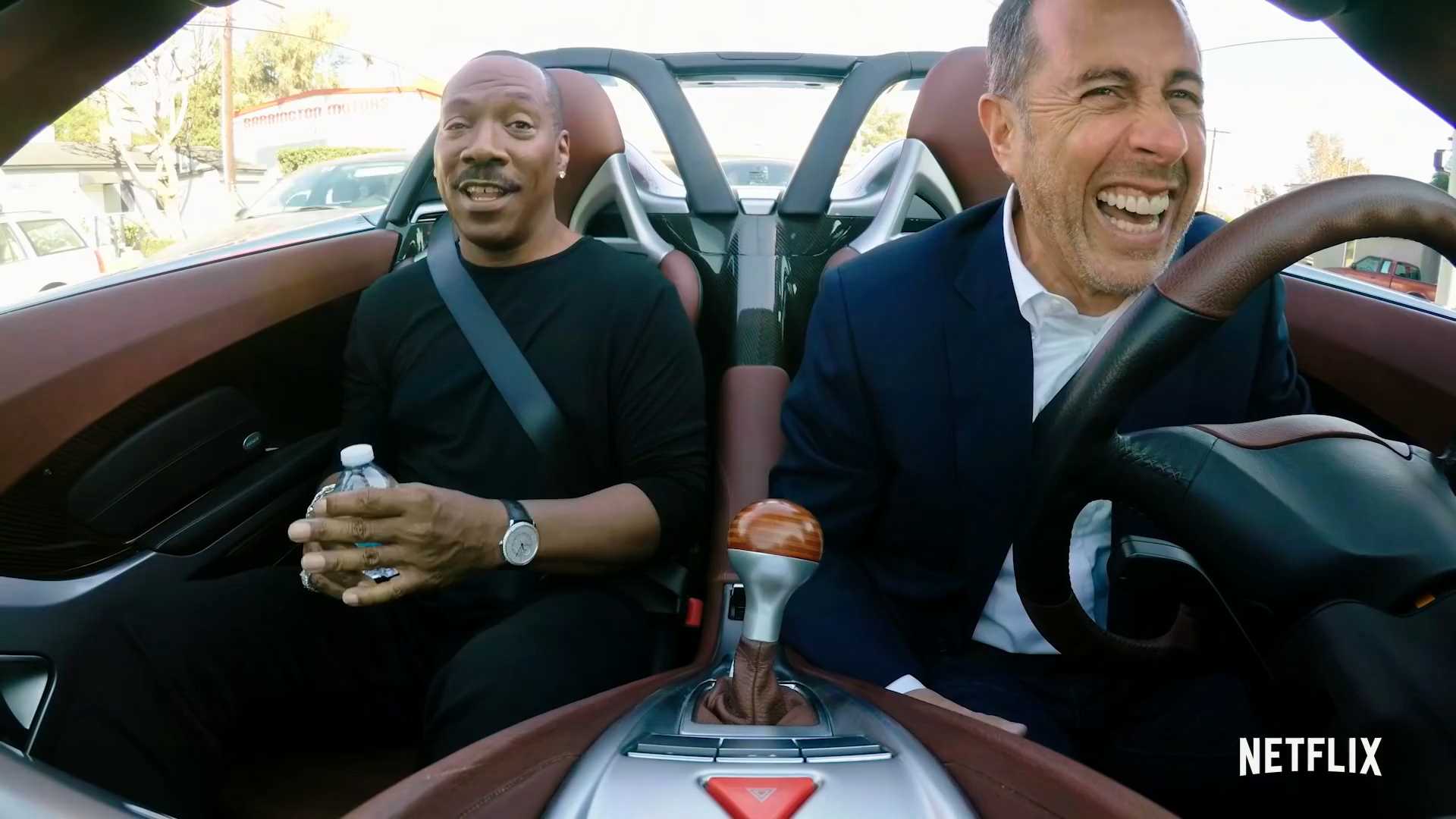 Xem Phim Xe cổ điển, cà phê và chuyện trò cùng danh hài (Phần 2) - Comedians in Cars Getting Coffee (Season 2) 2011