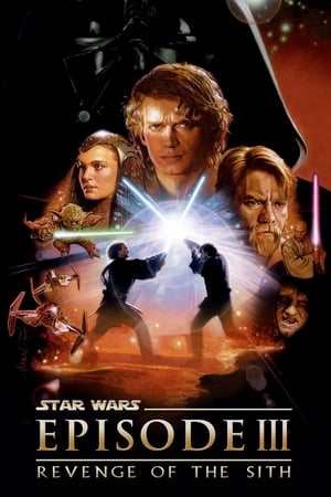  Star Wars: Phần 3 - Sự Trả Thù Của Người Sith 