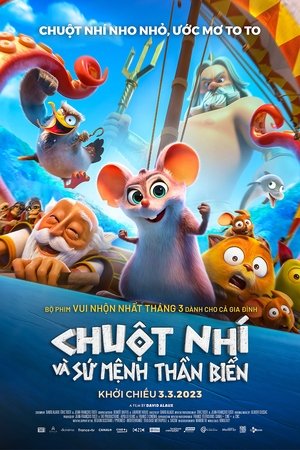 Chuột Nhí Và Sứ Mệnh Thần Biển – Pattie Et La Colère De Poséidon/Argonuts