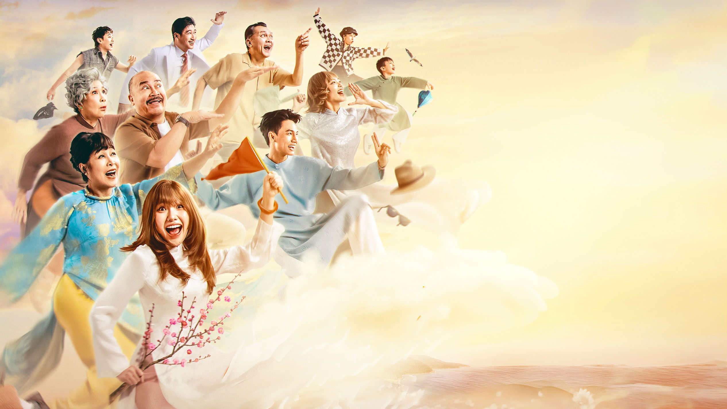 Ảnh phim Nhà Mình Đi Thôi