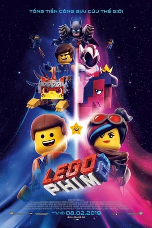 Câu chuyện lego 2 - The lego movie 2: the second part