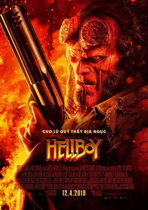 Quỷ Đỏ 3 - Hellboy 3