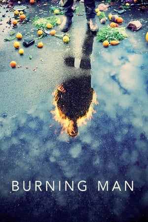 Người đàn ông cuốn hút - Burning man