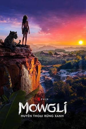 Mowgli: cậu bé rừng xanh - Mowgli: legend of the jungle