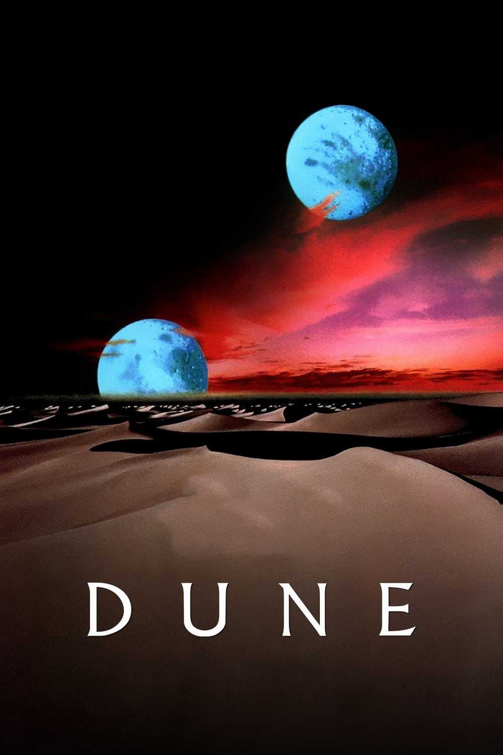 Xứ cát - Dune