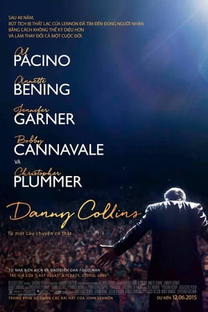 Huyền thoại danny collins - Danny collins