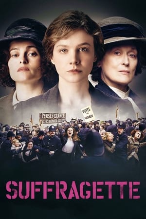 Nữ quyền - Suffragette  ( quyền bầu cử )