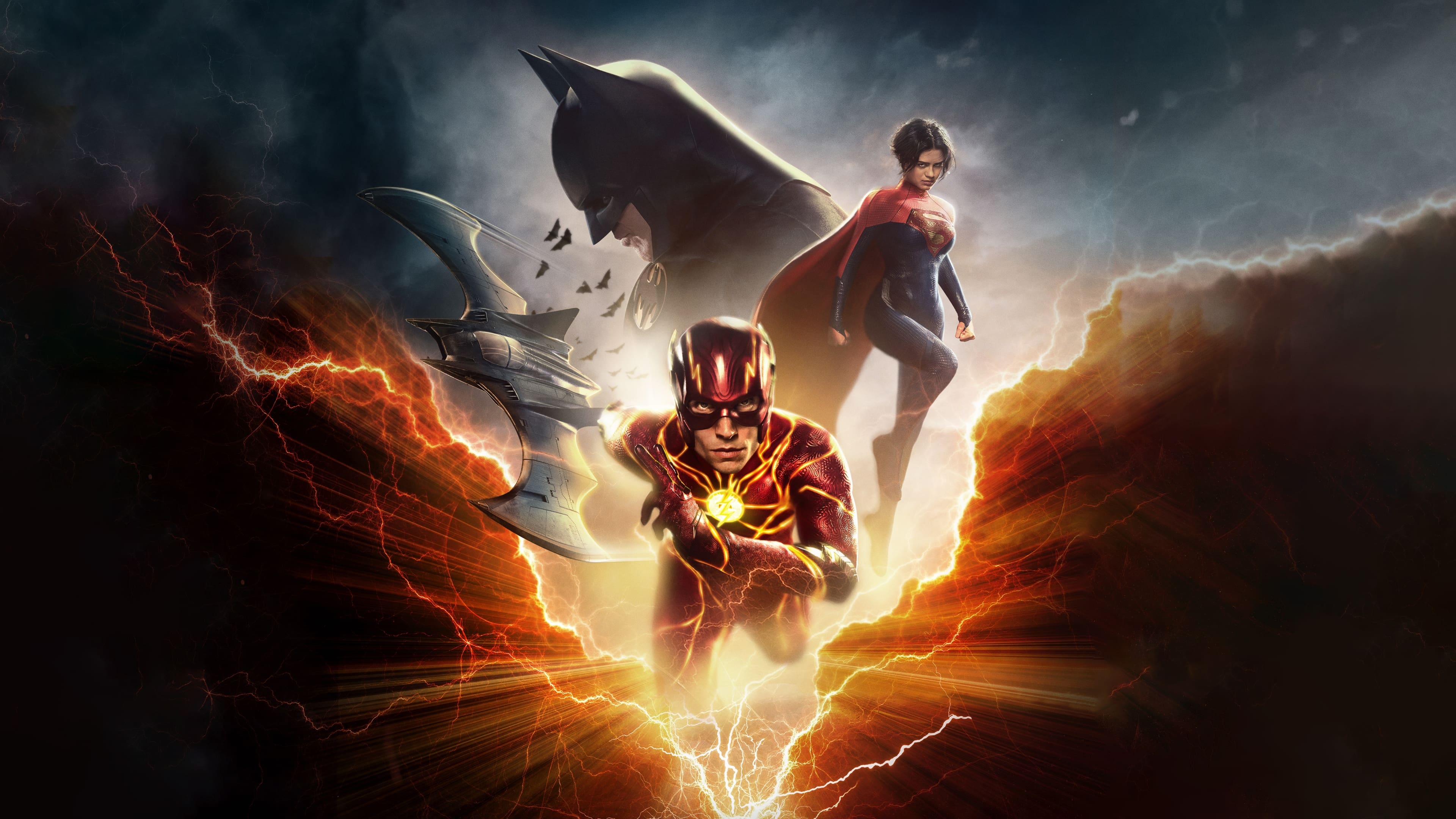 Người hùng tia chớp (bản điện ảnh) - The flash