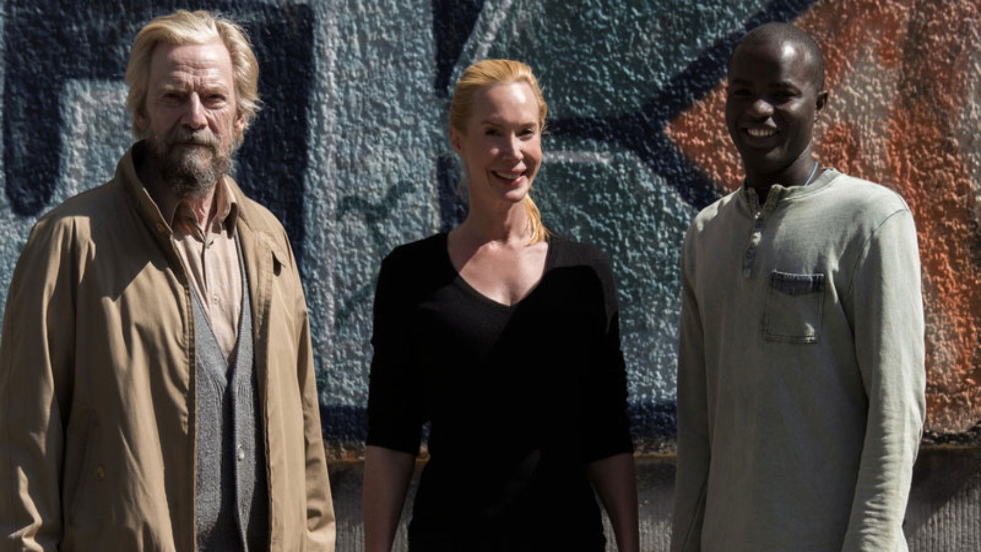 Ảnh phim Cậu Bé Muốn Sống