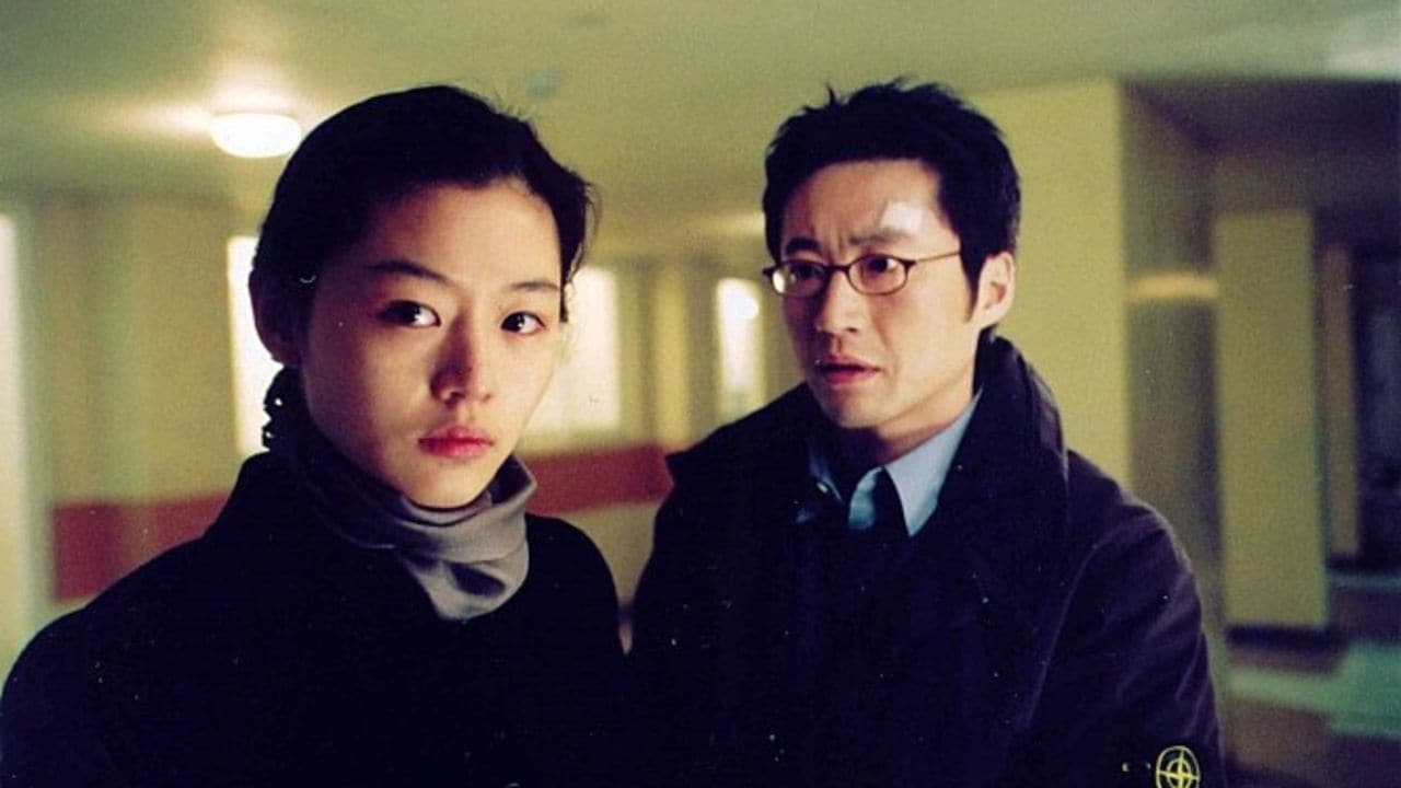 Xem Phim Khách Không Mời (2009) - 4인용 식탁/The Uninvited 2003