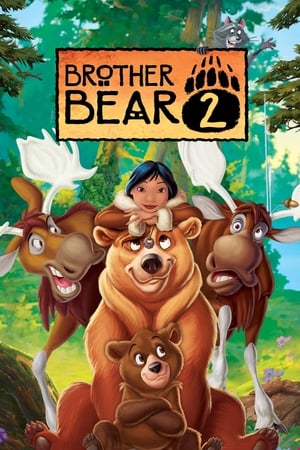 Anh Em Nhà Gấu 2 - Brother Bear 2
