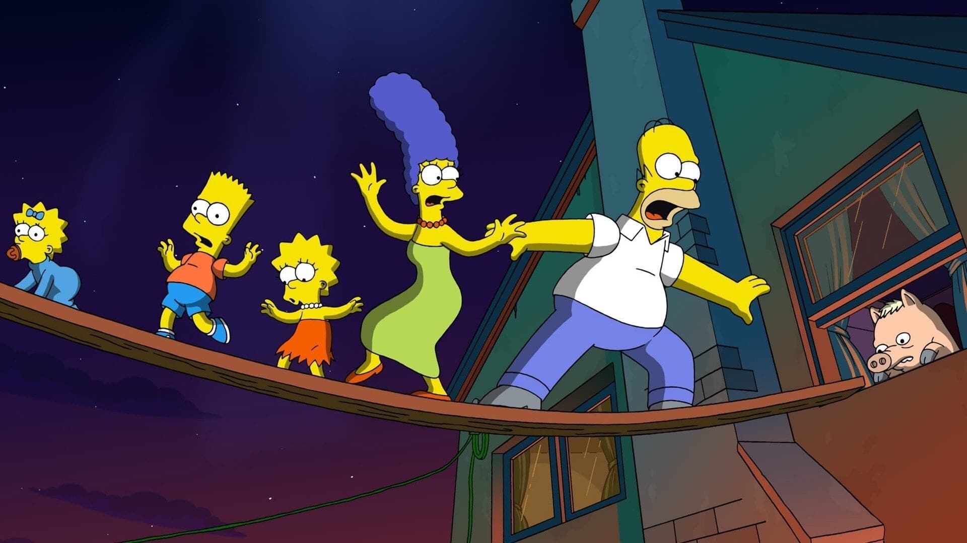 Gia Đình Simpson - The Simpsons Movie