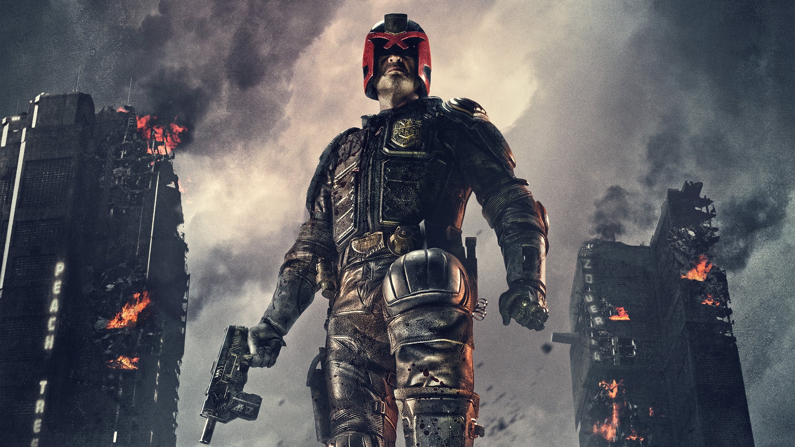 Xem Phim Thẩm Phán Dredd - Judge Dredd 2012