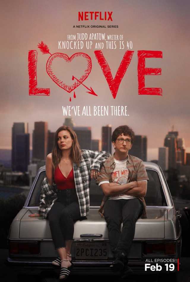 Yêu (phần 1) - Love (season 1)