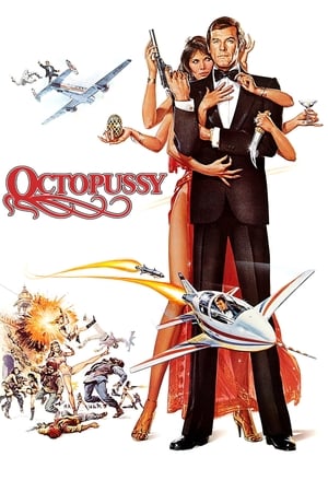 Điệp viên 007: vòi bạch tuộc - Bond 13: octopussy