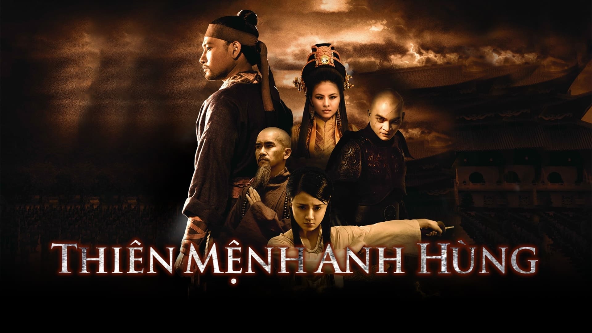 Xem Phim Thiên Mệnh Anh Hùng - Sword of the Assassin 2012