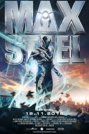 Chiến Binh Ngoài Hành Tinh - Max Steel