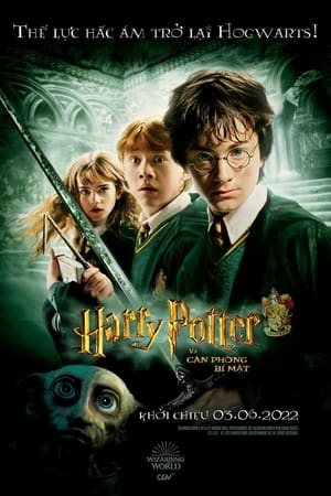  Harry Potter và Căn Phòng Bí Mật 