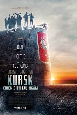 Kursk: chiến dịch tàu ngầm - Kursk