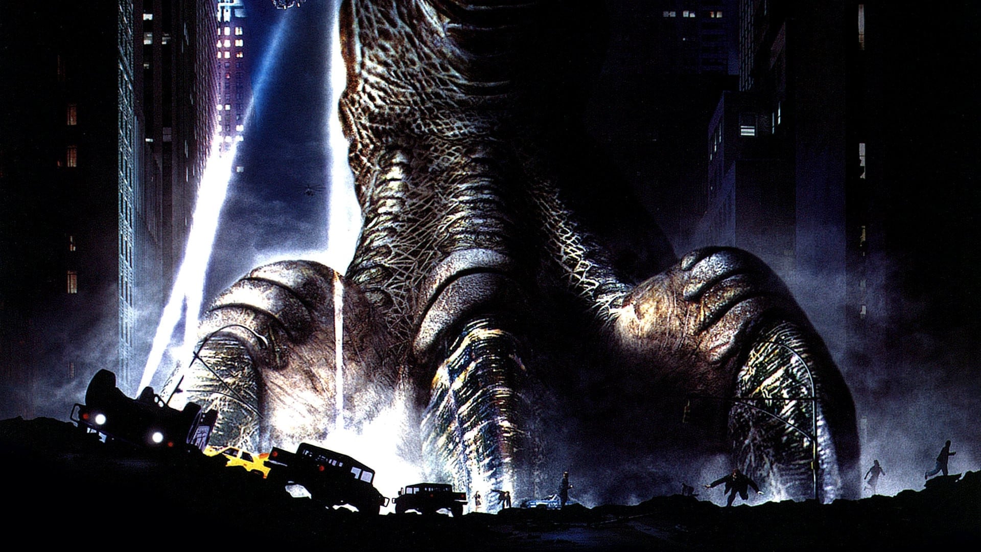 Quái vật godzila - Godzilla