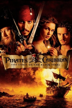 Cướp biển vùng caribbean 1: lời nguyền tàu ngọc trai đen - Pirates of the caribbean: the curse of the black pearl