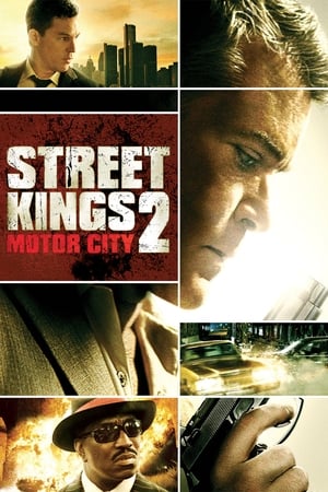 Bá vương đường phố 2 - Street kings 2: motor city