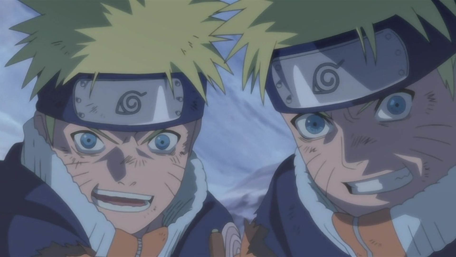 Naruto: cuộc chiến ở tuyết quốc - Ninja clash in the land of snow