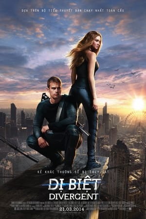 Dị Biệt: Những Kẻ Bất Trị - Divergent