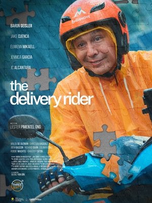 Tài Xế Giao Hàng - The Delivery Rider