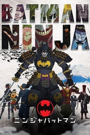 Người Dơi Ninja - Batman Ninja