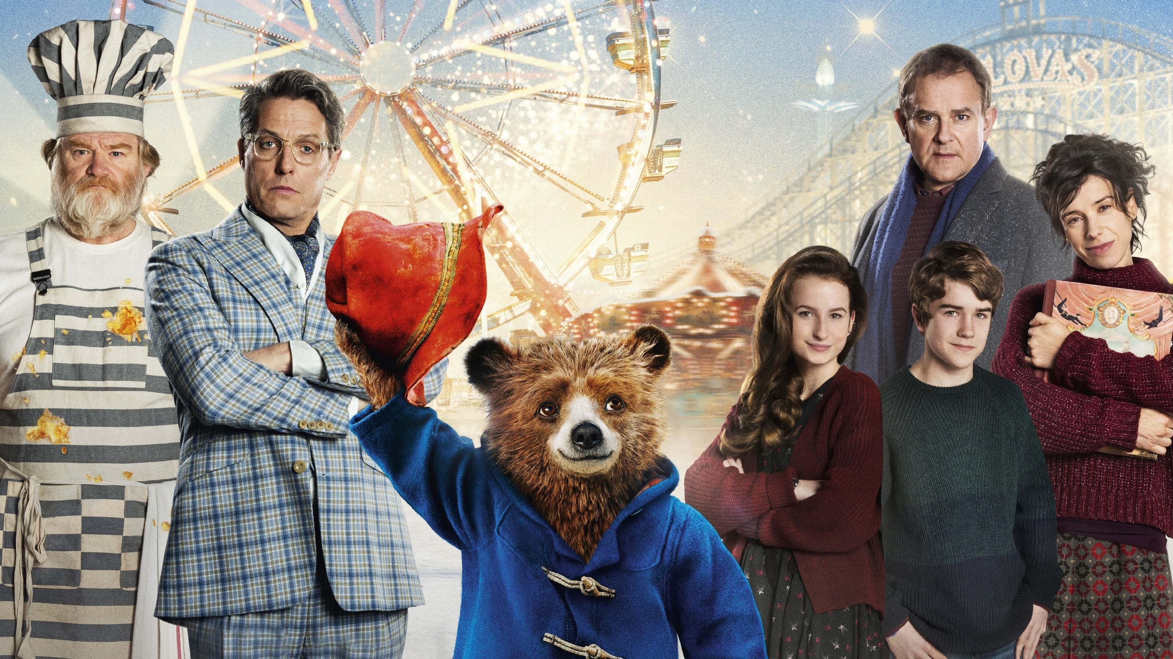 Ảnh phim Gấu Paddington 2