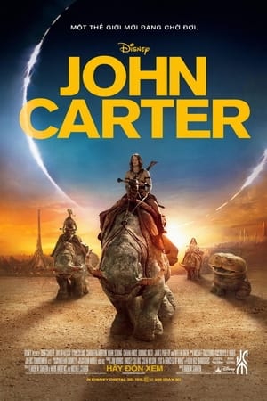 Người hùng sao hỏa - John carter