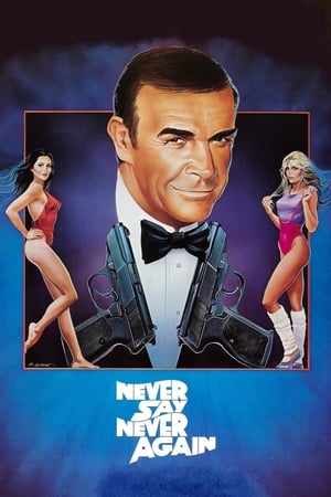 Không bao giờ nói không lần nữa - 007: never say never again