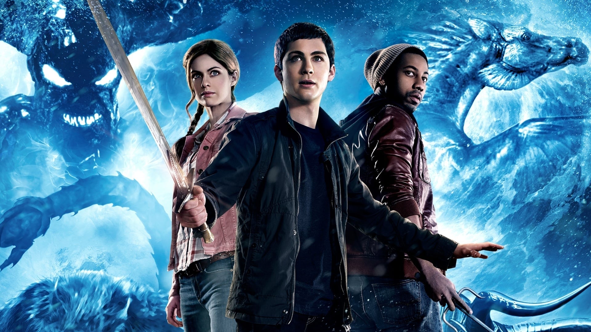 Percy jackson: biển quái vật - Percy jackson: sea of monsters