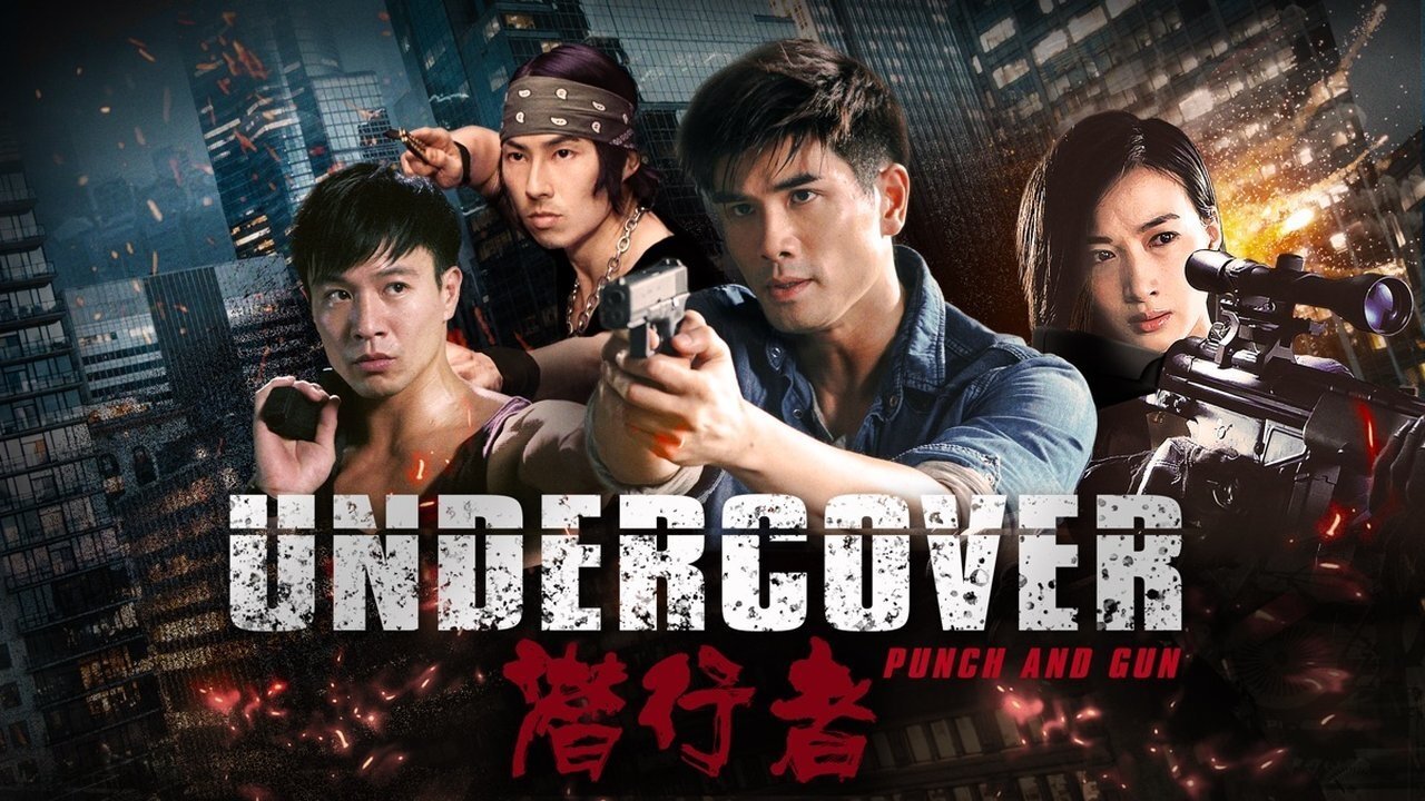 Ảnh phim Kẻ Nằm Vùng (2019)