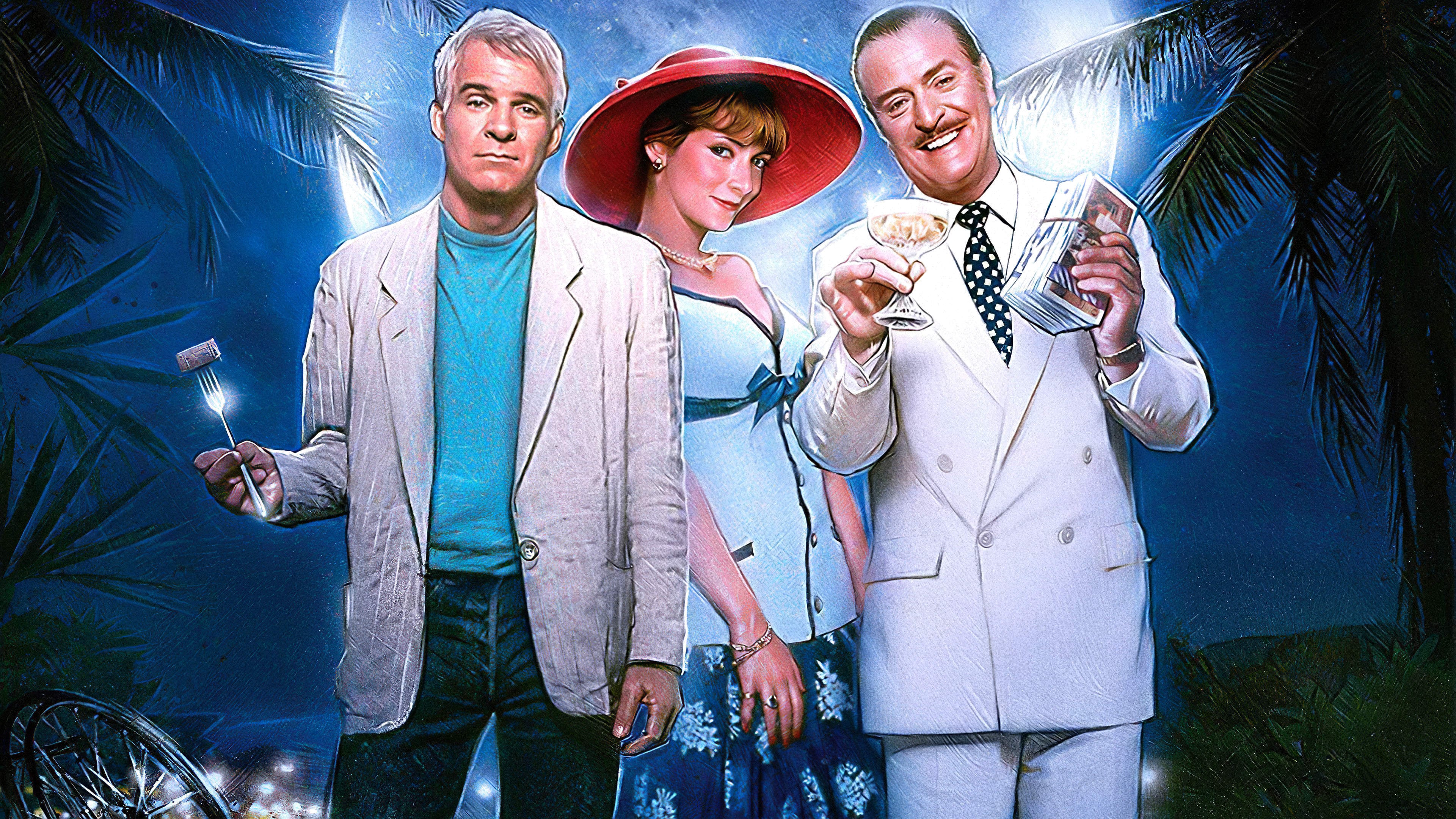 Xem Phim Hai Gã Bịp Bợm - Dirty Rotten Scoundrels 1988