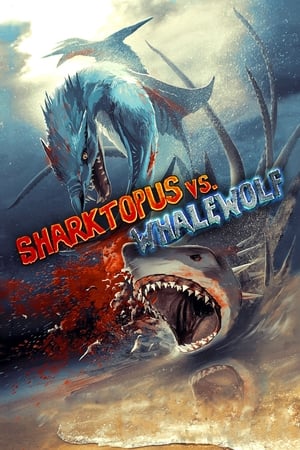 Đại Chiến Thủy Quái - Sharktopus vs. Whalewolf
