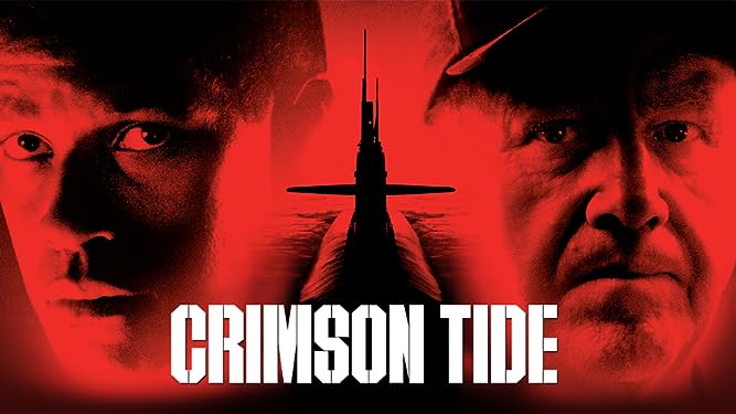 Thủy triều đỏ - Crimson tide